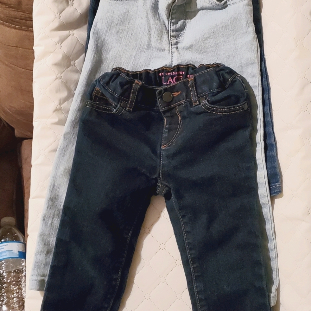 Girls The Children's Place Jeans 3T